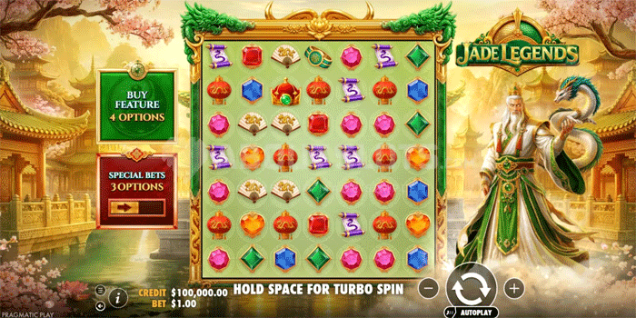 Jade Legends Slot: Discovering the Mystical World of Jade, Legends, and Fortune